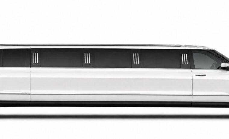 Ford Explorer Luxury Limousine