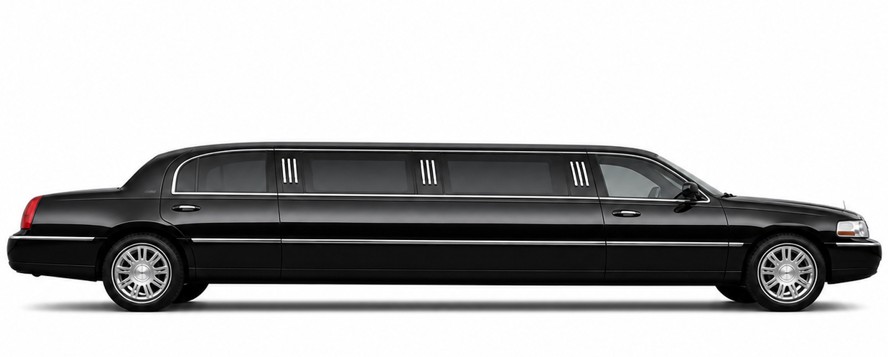 Lincoln Town Streitch Limousine for Dominican Republic tours and transfers