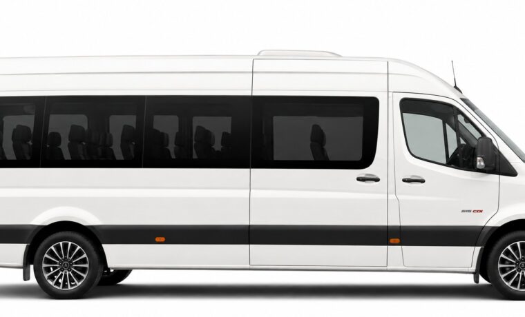 Mercedes Sprinter Passenger Van