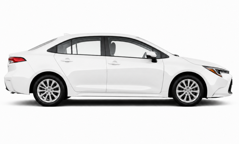 Standar Sedan or Similar