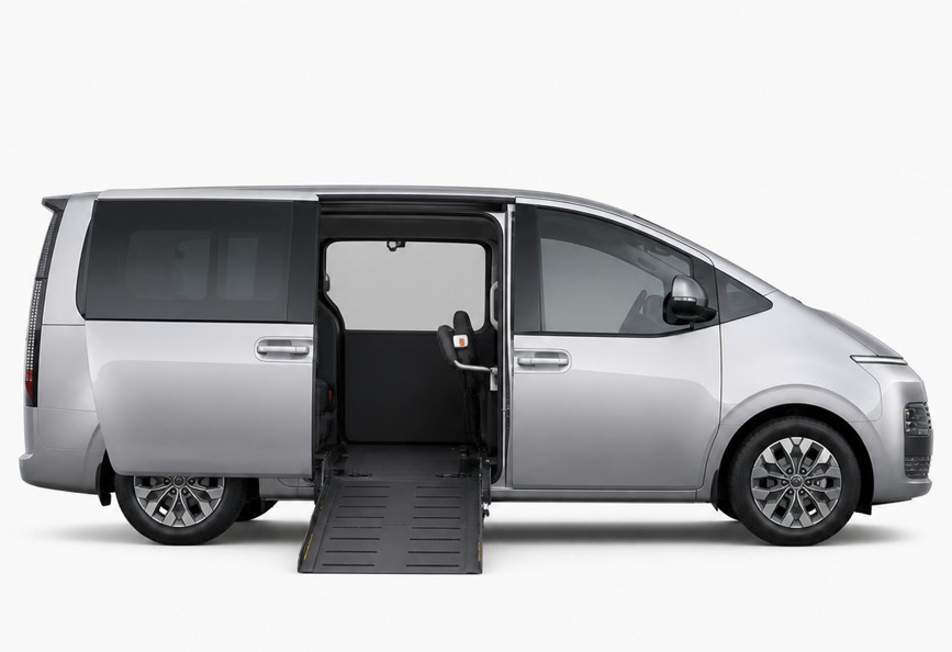 Wheelchair Accessible van for Dominican Republic tours and transfers