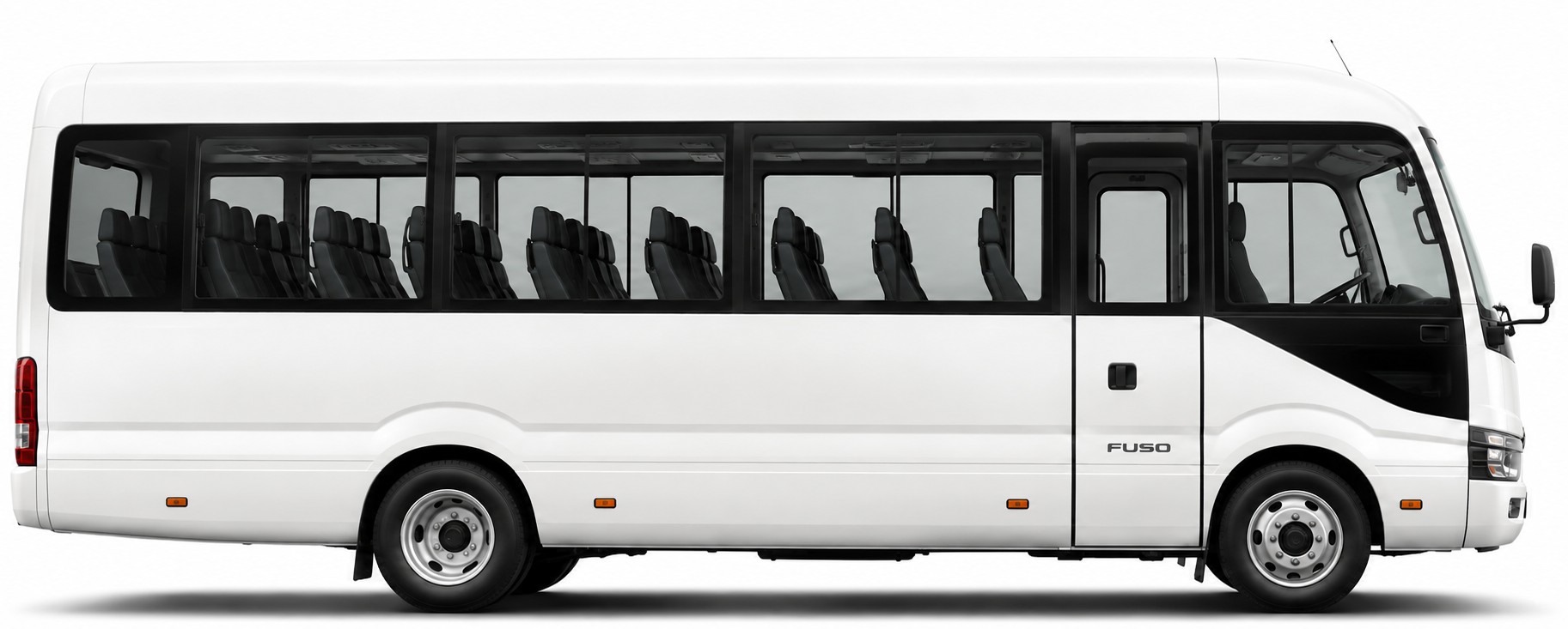 Up to 30 Passenger Minibus for Dominican Republic tours and transfers
